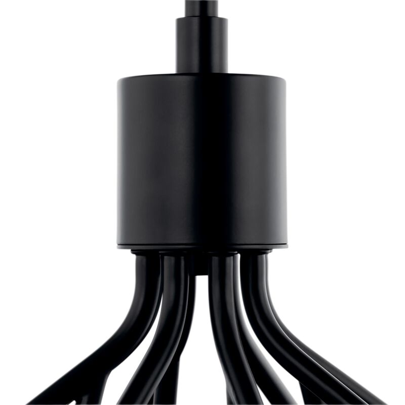Silvarious 30 Inch Large Pendant by Kichler Lighting